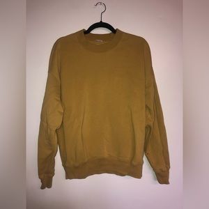 Abercrombie and Fitch Oversized Sweatshirt
